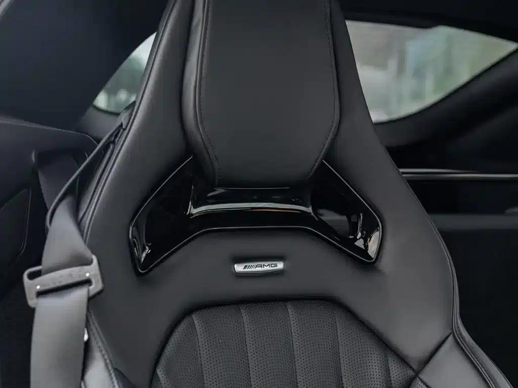 2021 AMG GT Night Edition — миниатюра 18