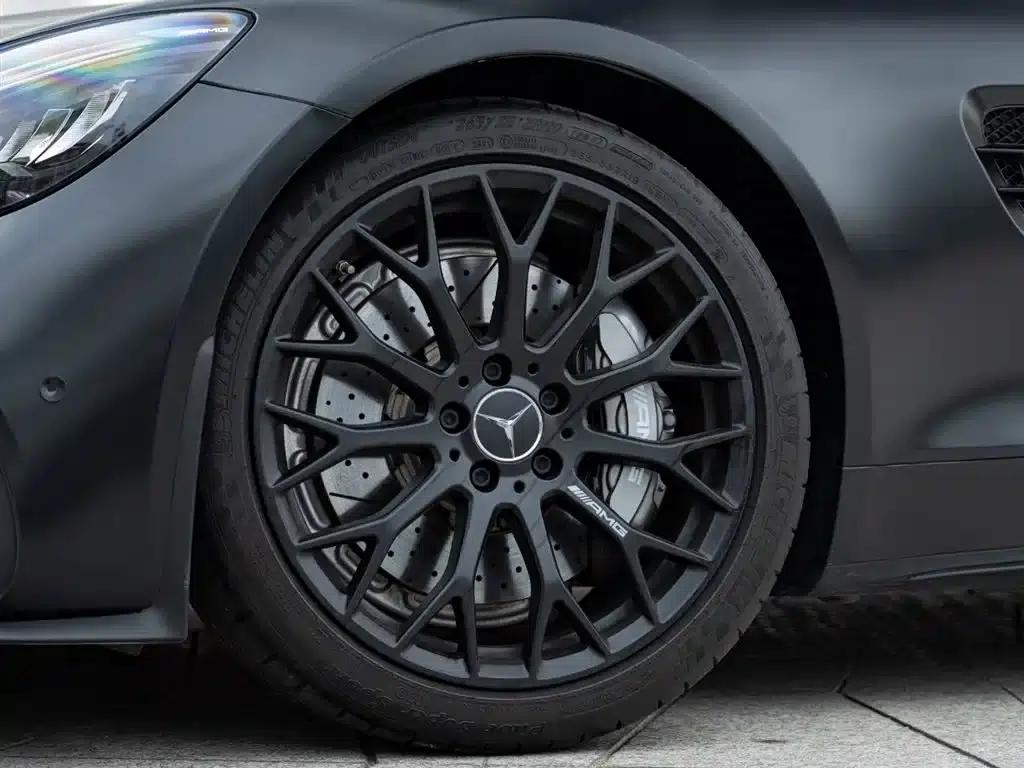2021 AMG GT Night Edition — миниатюра 8