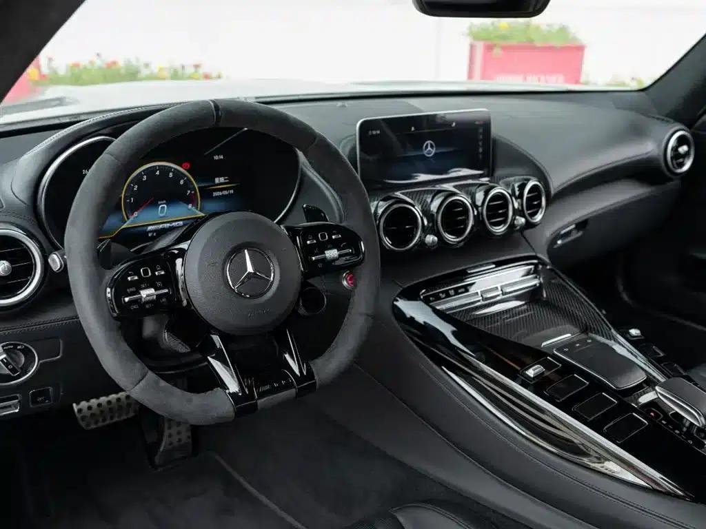 2021 AMG GT Night Edition — миниатюра 9