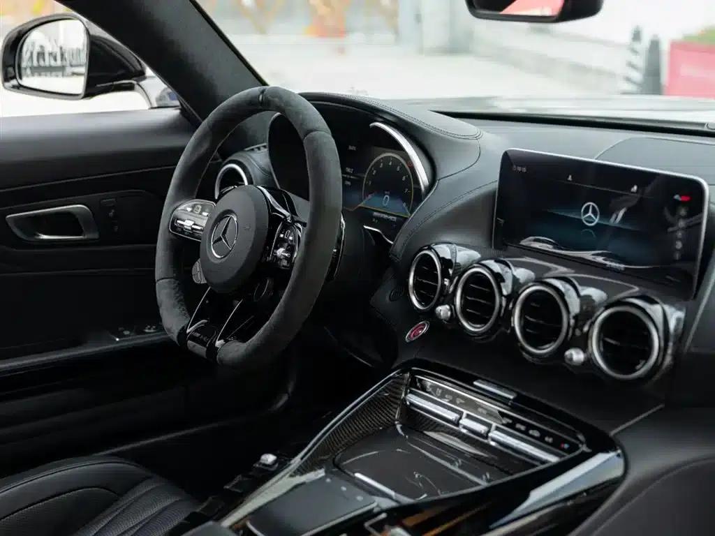 2021 AMG GT Night Edition — миниатюра 10