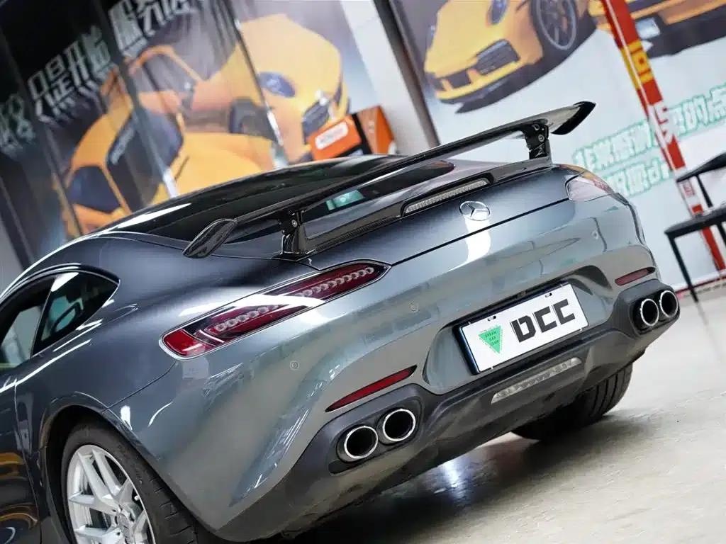 2019 AMG GT — миниатюра 2