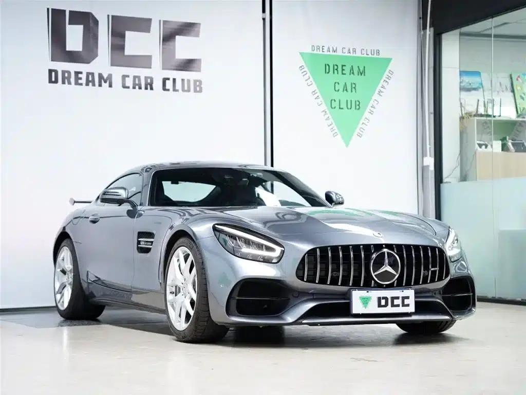 2019 AMG GT — миниатюра 11