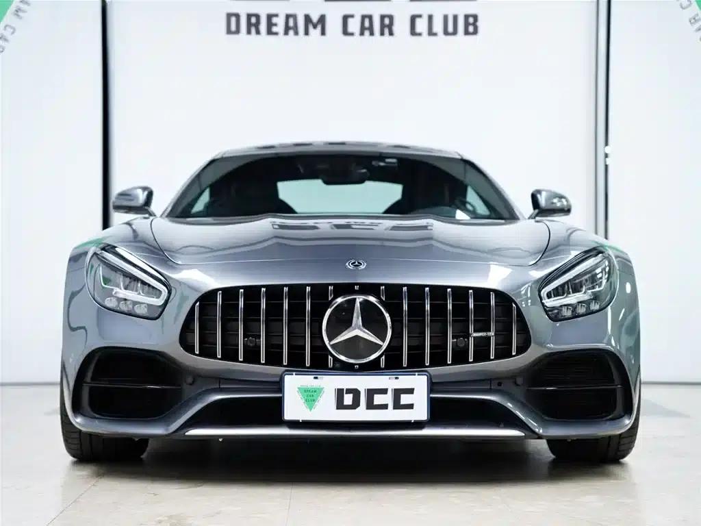 2019 AMG GT — миниатюра 12