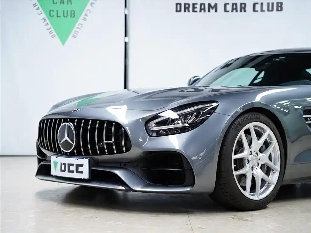 2019 AMG GT — миниатюра 16