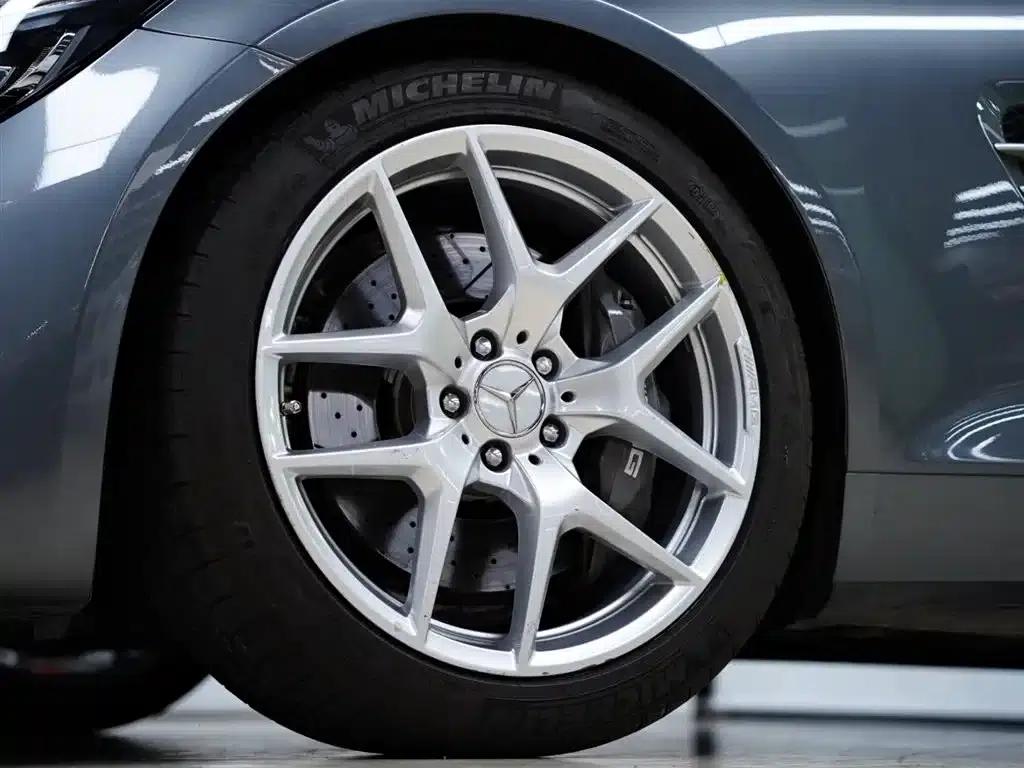 2019 AMG GT — миниатюра 17
