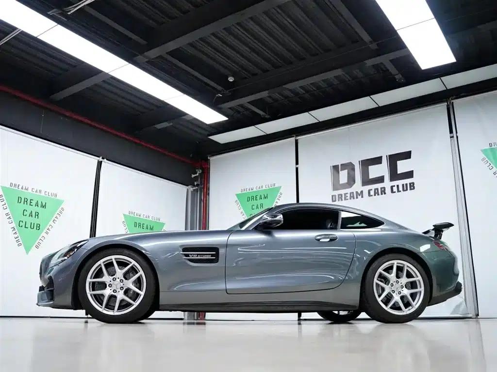 2019 AMG GT — миниатюра 18