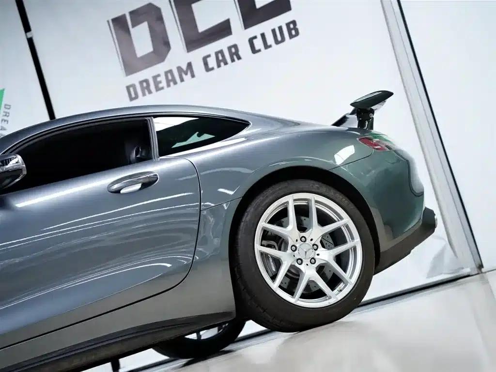 2019 AMG GT — миниатюра 19