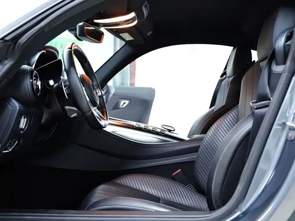 2019 AMG GT — миниатюра 22
