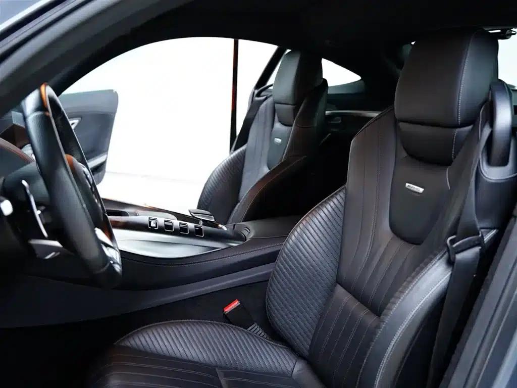2019 AMG GT — миниатюра 23