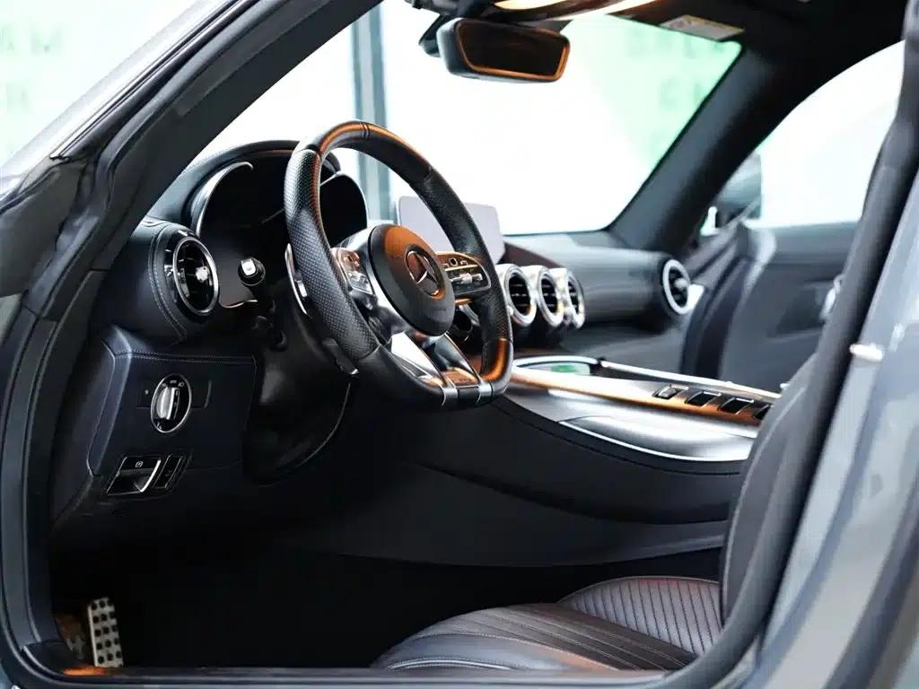 2019 AMG GT — миниатюра 25