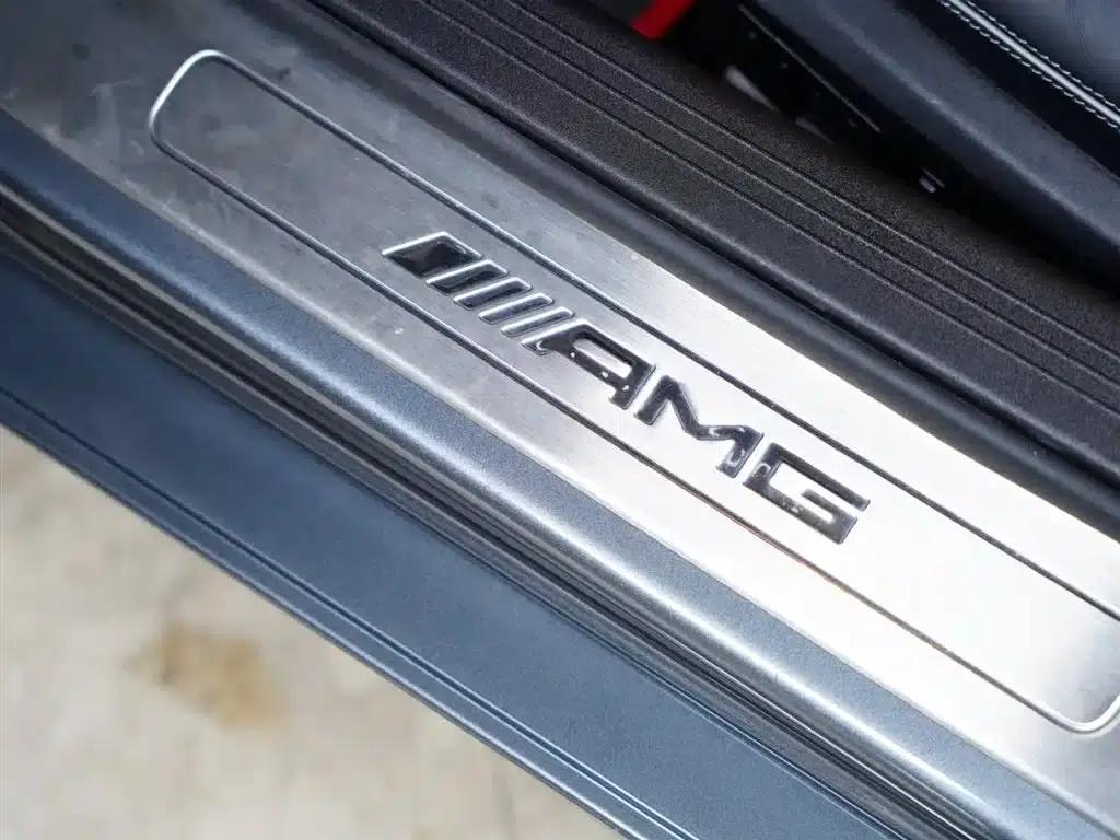 2019 AMG GT — миниатюра 30
