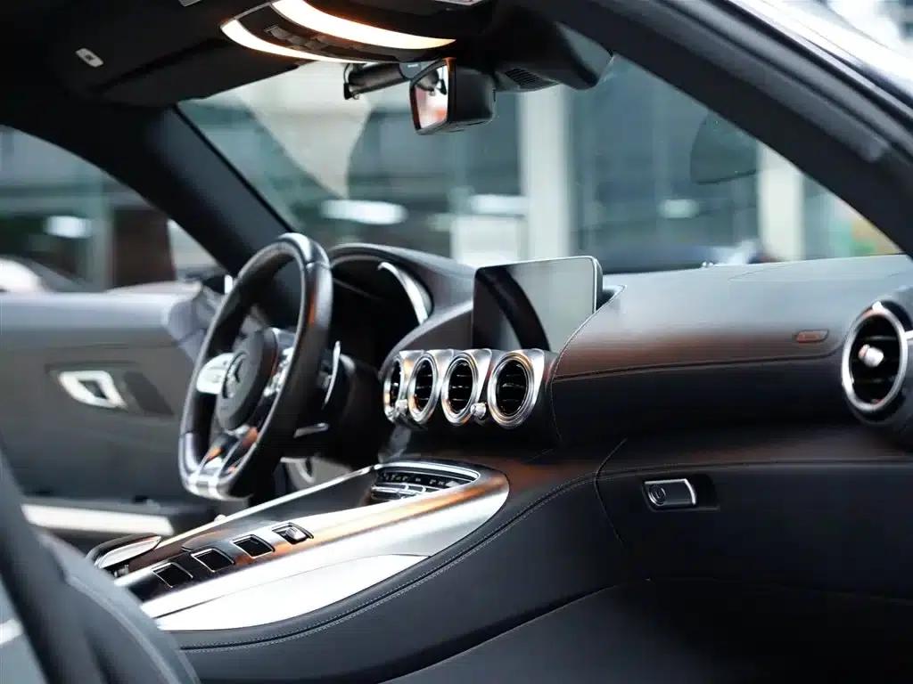 2019 AMG GT — миниатюра 32