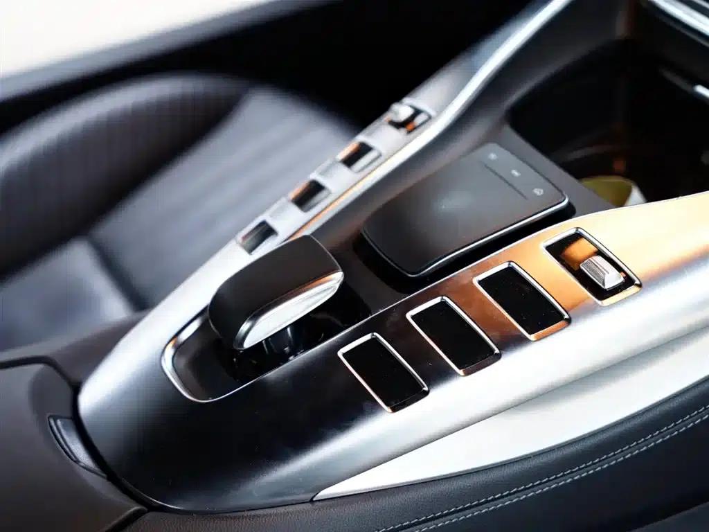 2019 AMG GT — миниатюра 34
