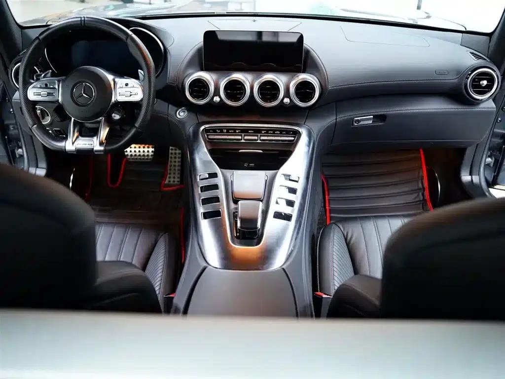 2019 AMG GT — миниатюра 38
