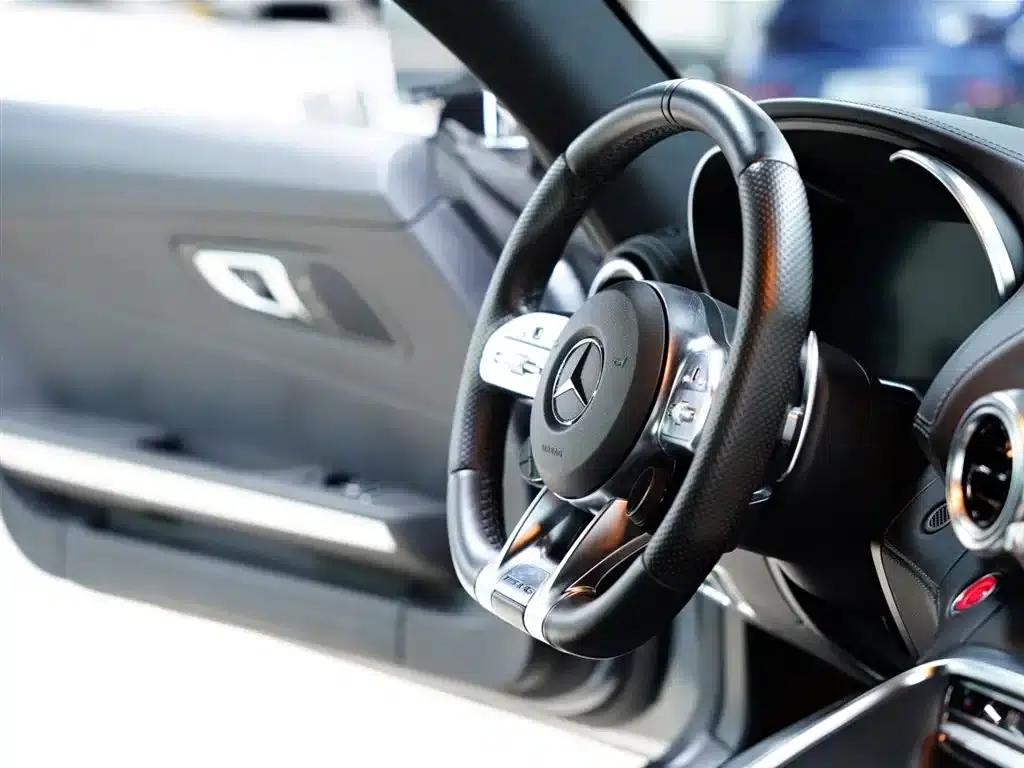 2019 AMG GT — миниатюра 39