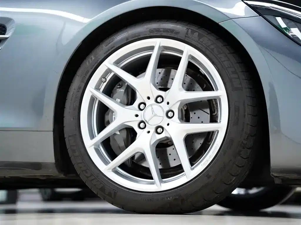 2019 AMG GT — миниатюра 40