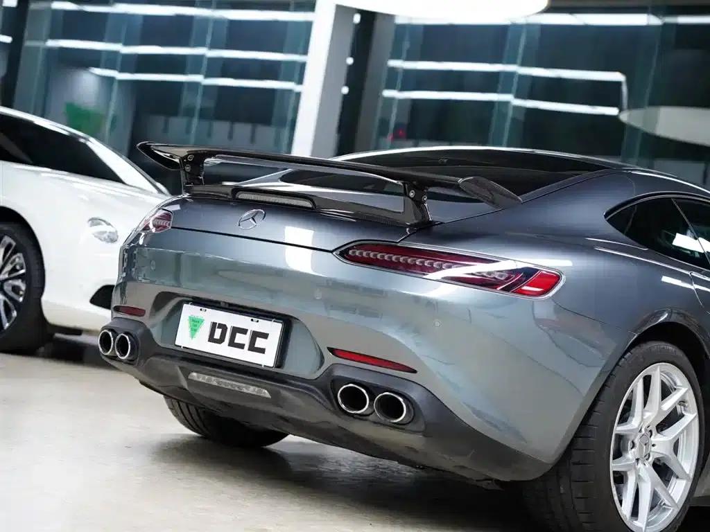 2019 AMG GT — миниатюра 5
