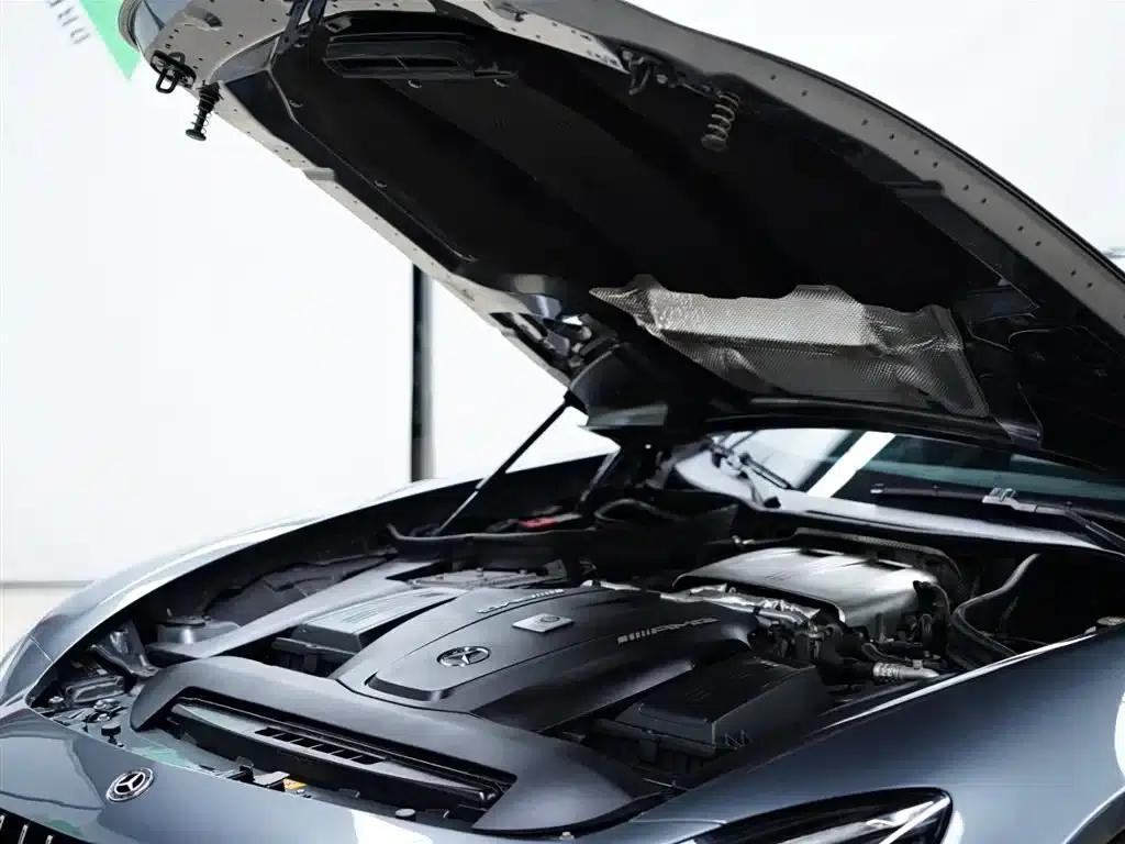 2019 AMG GT — миниатюра 42