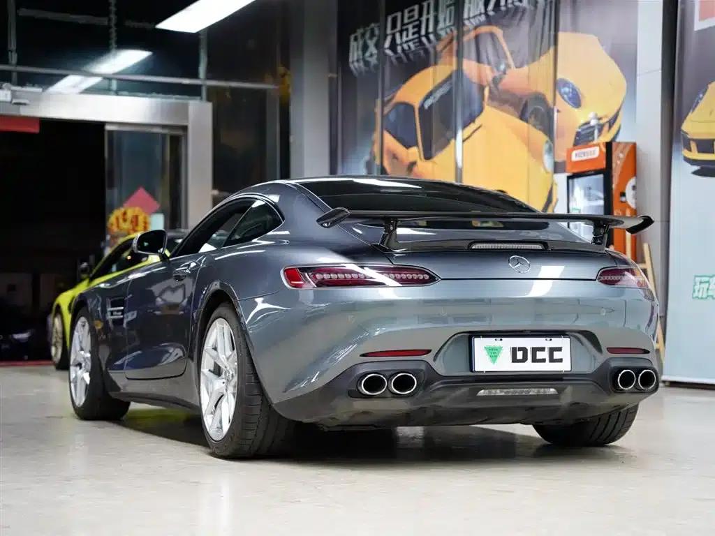 2019 AMG GT — миниатюра 43