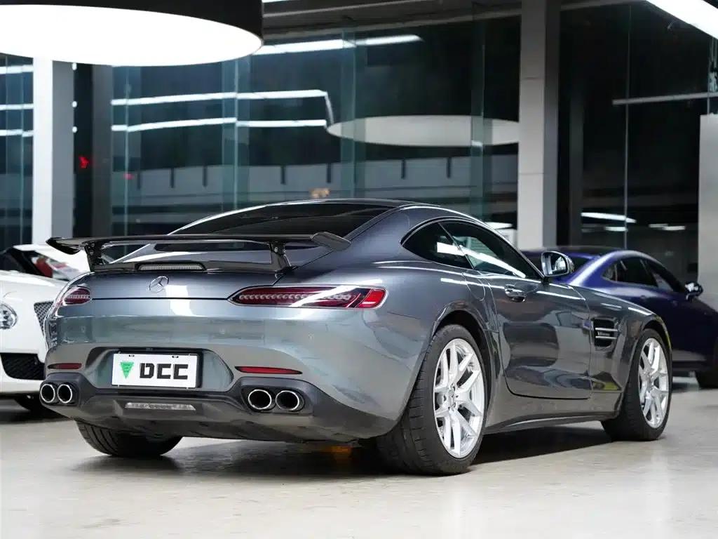 2019 AMG GT — миниатюра 6