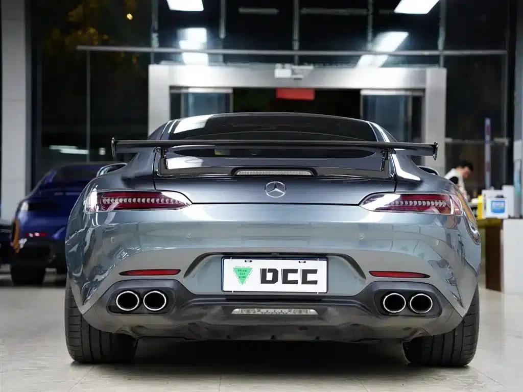 2019 AMG GT — миниатюра 7