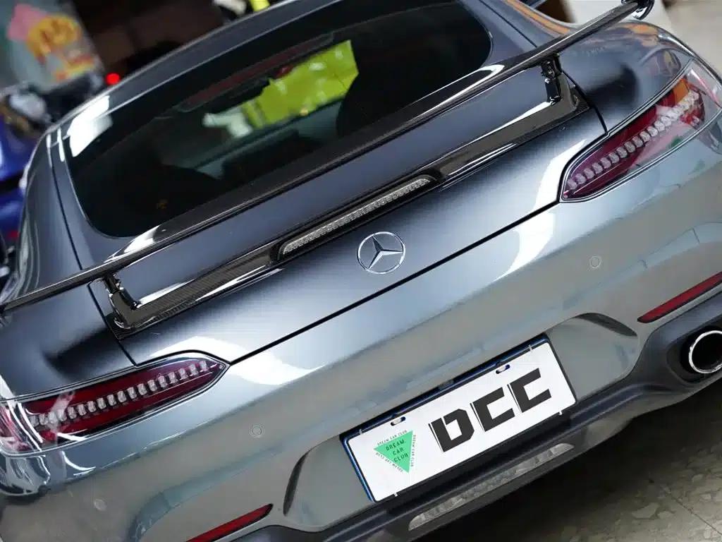 2019 AMG GT — миниатюра 8