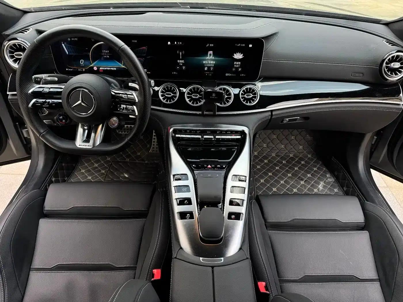 2023 AMG GT 50 Coupe — миниатюра 3