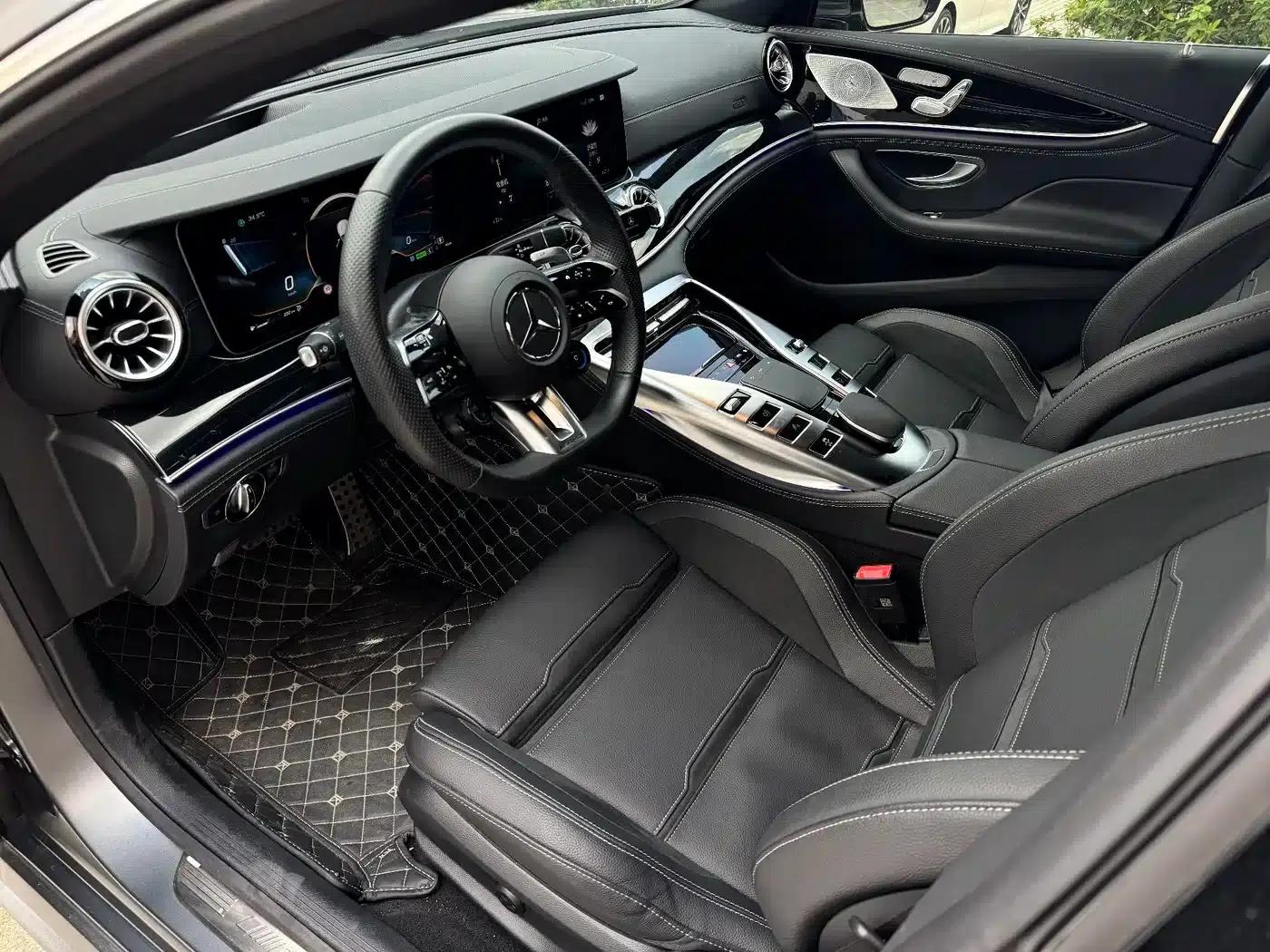 2023 AMG GT 50 Coupe — миниатюра 4