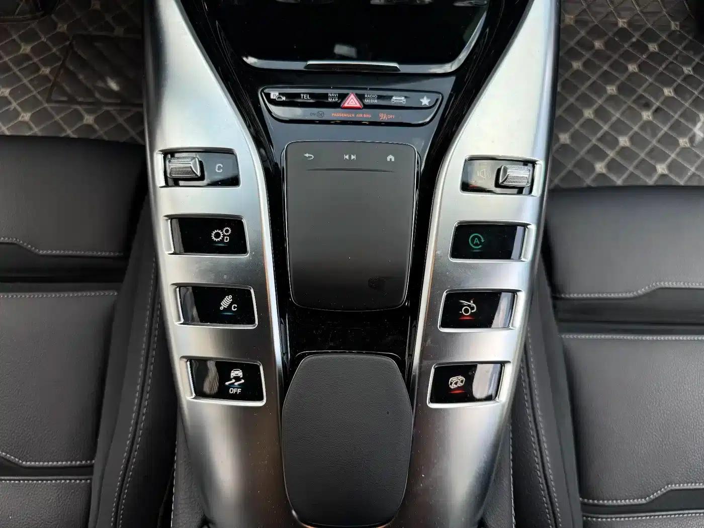 2023 AMG GT 50 Coupe — миниатюра 7