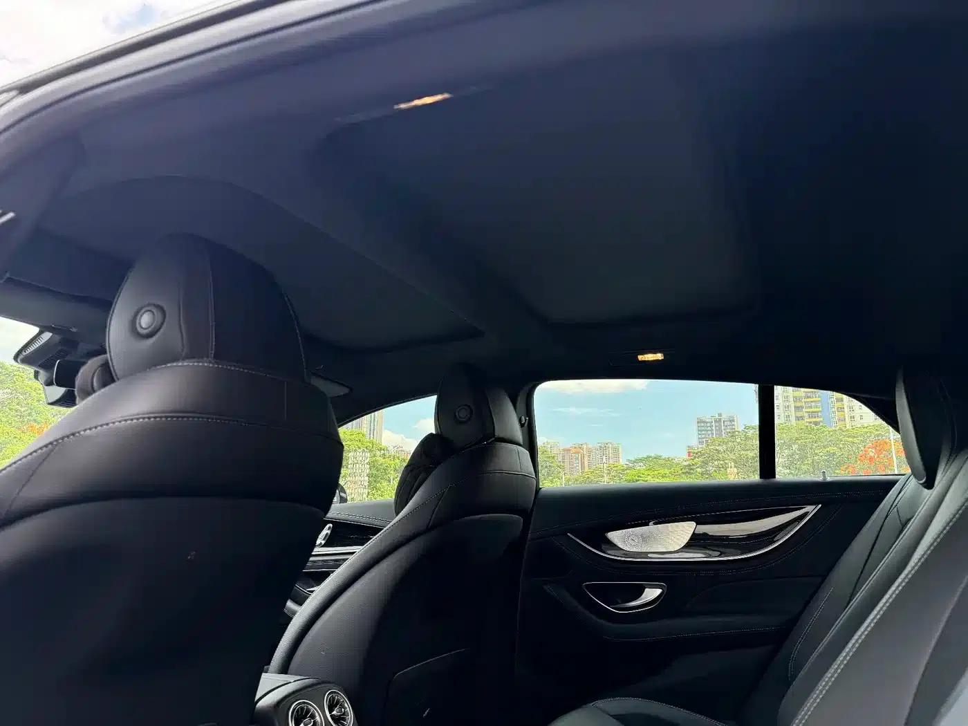 2023 AMG GT 50 Coupe — миниатюра 9