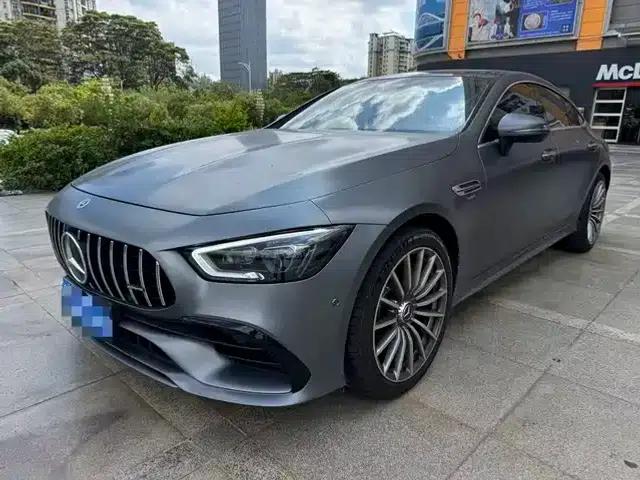 2023 AMG GT 50 Coupe