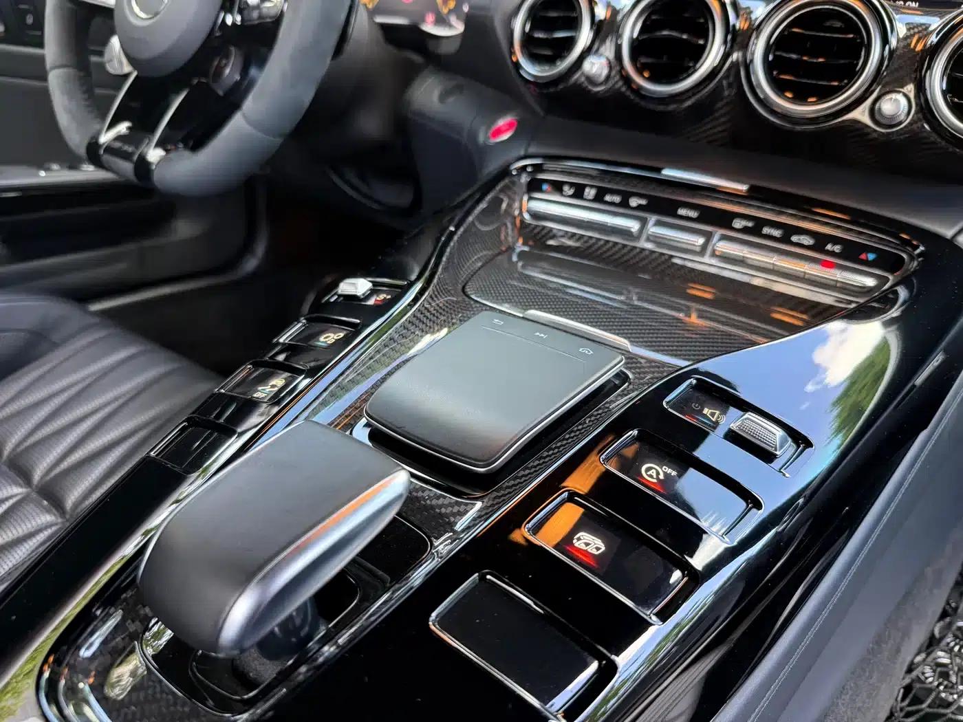 2021 AMG GT Night Edition — миниатюра 15