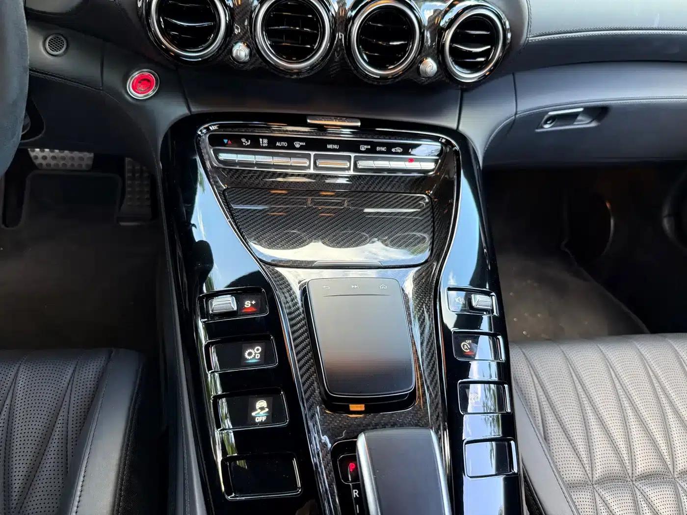 2021 AMG GT Night Edition — миниатюра 18
