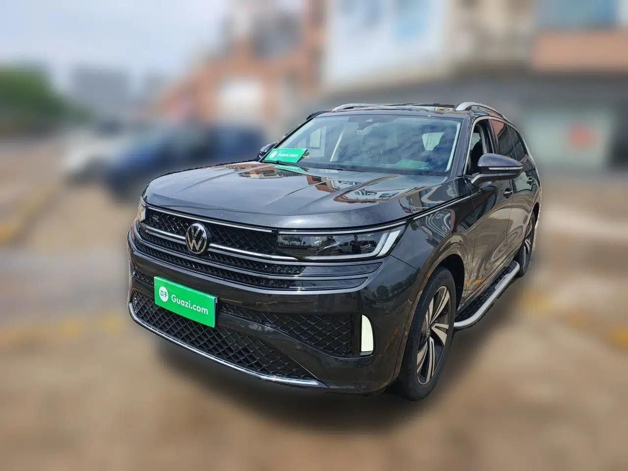 Volkswagen Tavendor 2023 380TSI Four-Wheel Drive R-Line Cruise Edition — миниатюра 1