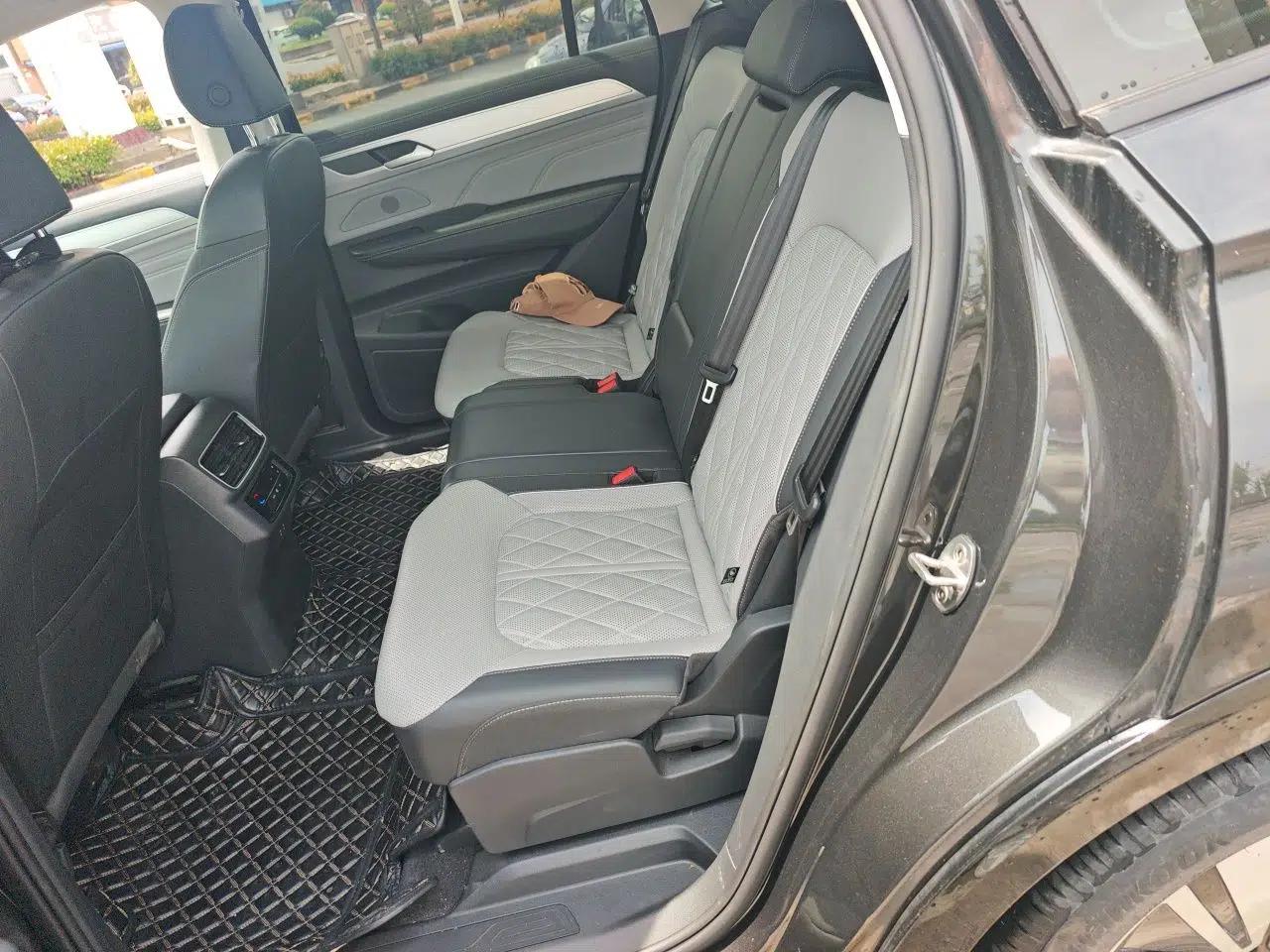 Volkswagen Tavendor 2023 380TSI Four-Wheel Drive R-Line Cruise Edition — миниатюра 18