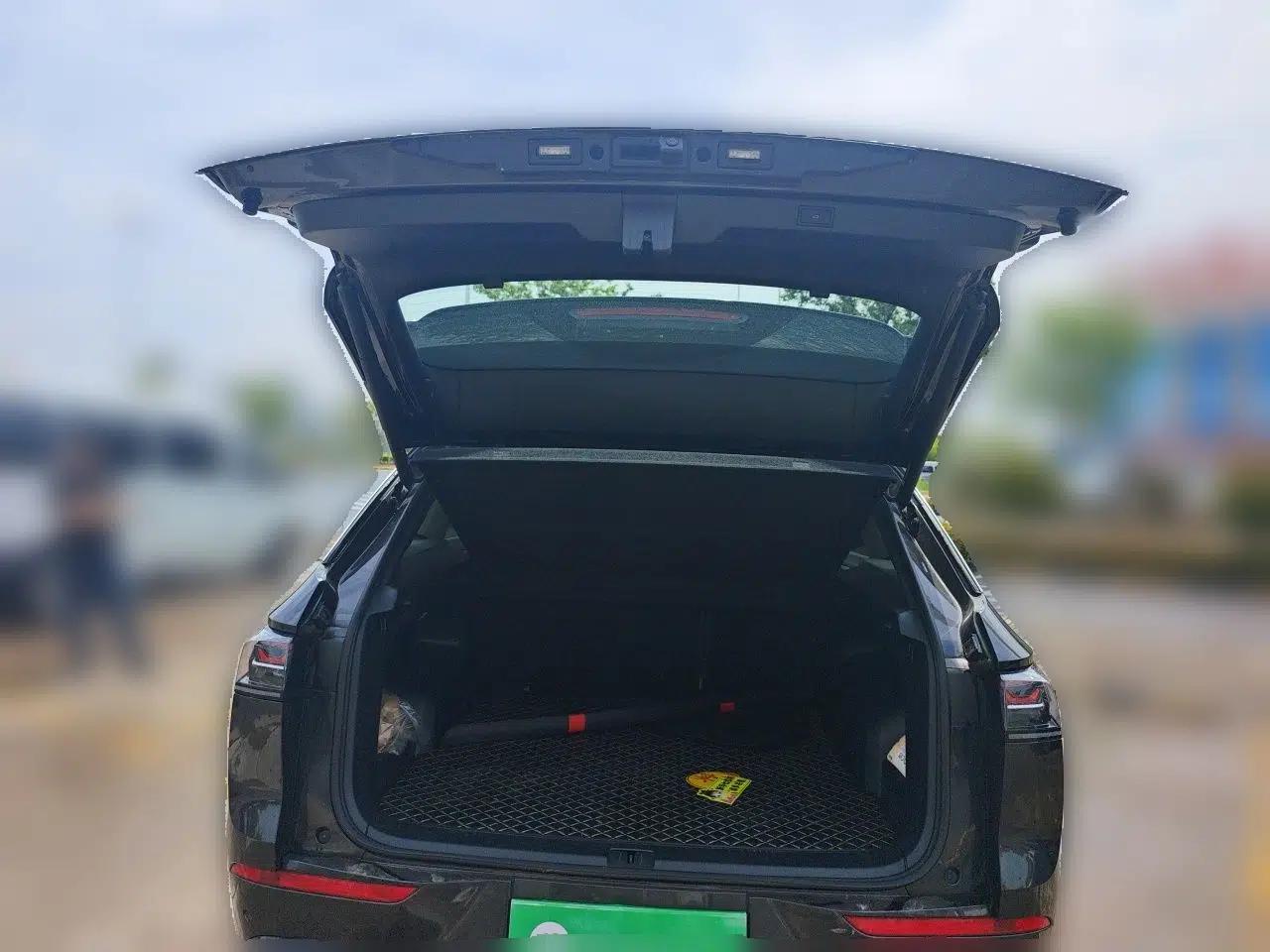 Volkswagen Tavendor 2023 380TSI Four-Wheel Drive R-Line Cruise Edition — миниатюра 20