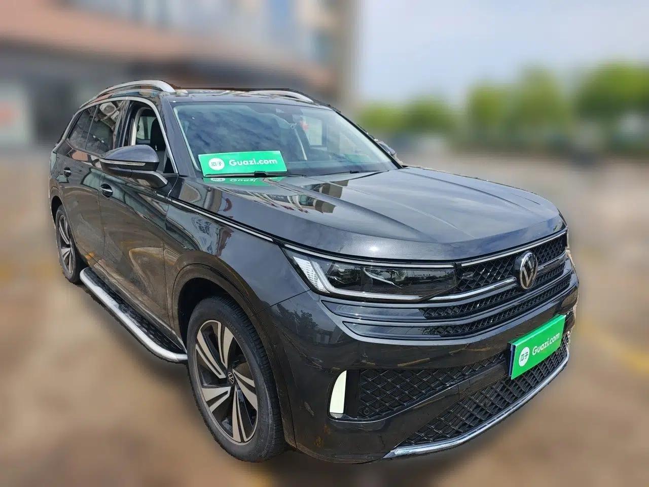 Volkswagen Tavendor 2023 380TSI Four-Wheel Drive R-Line Cruise Edition — миниатюра 3