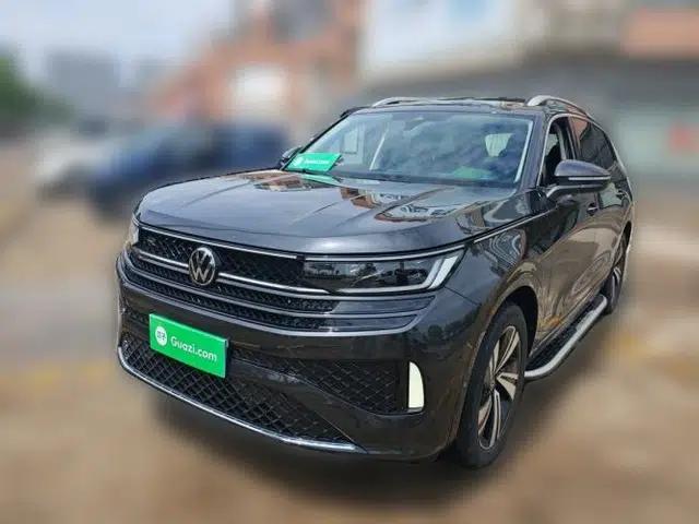 Volkswagen Tavendor 2023 380TSI Four-Wheel Drive R-Line Cruise Edition