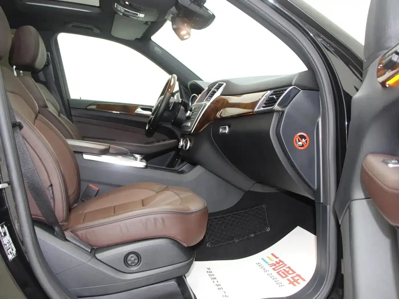 Mercedes-Benz M-Class 2012 ML 350 Luxury — миниатюра 11