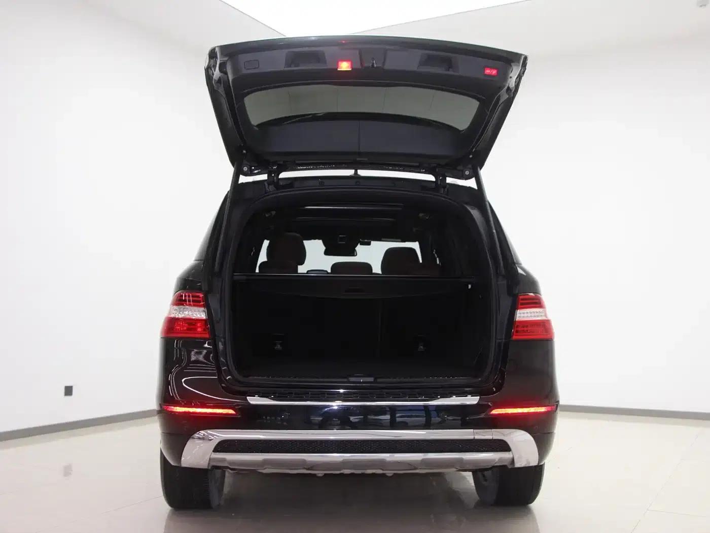 Mercedes-Benz M-Class 2012 ML 350 Luxury — миниатюра 13