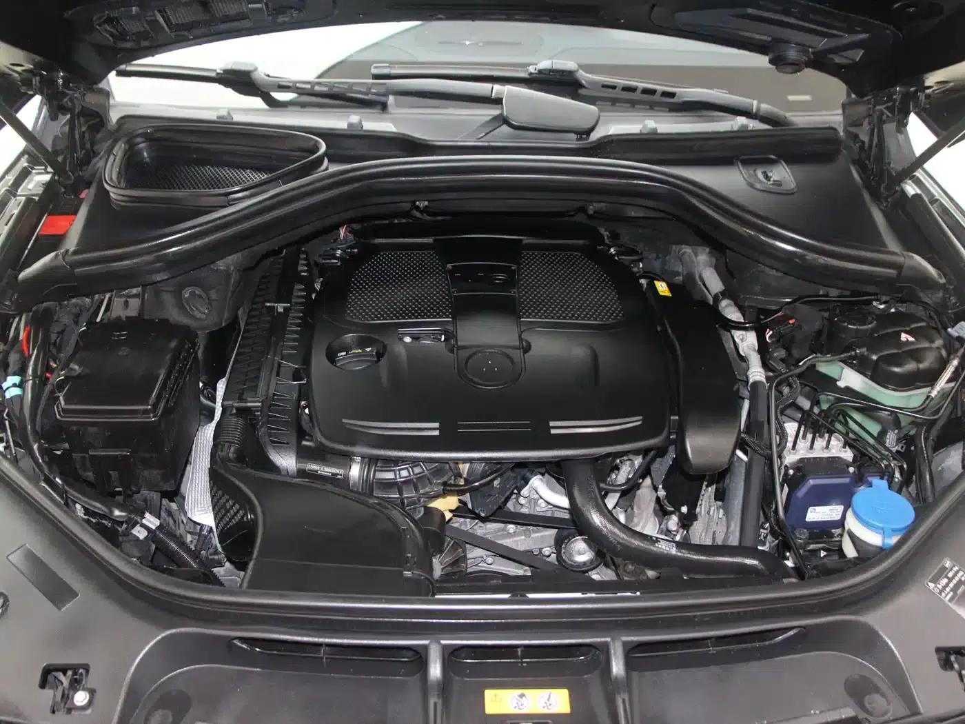 Mercedes-Benz M-Class 2012 ML 350 Luxury — миниатюра 14