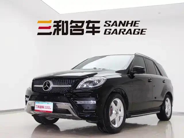 Mercedes-Benz M-Class 2012 ML 350 Luxury