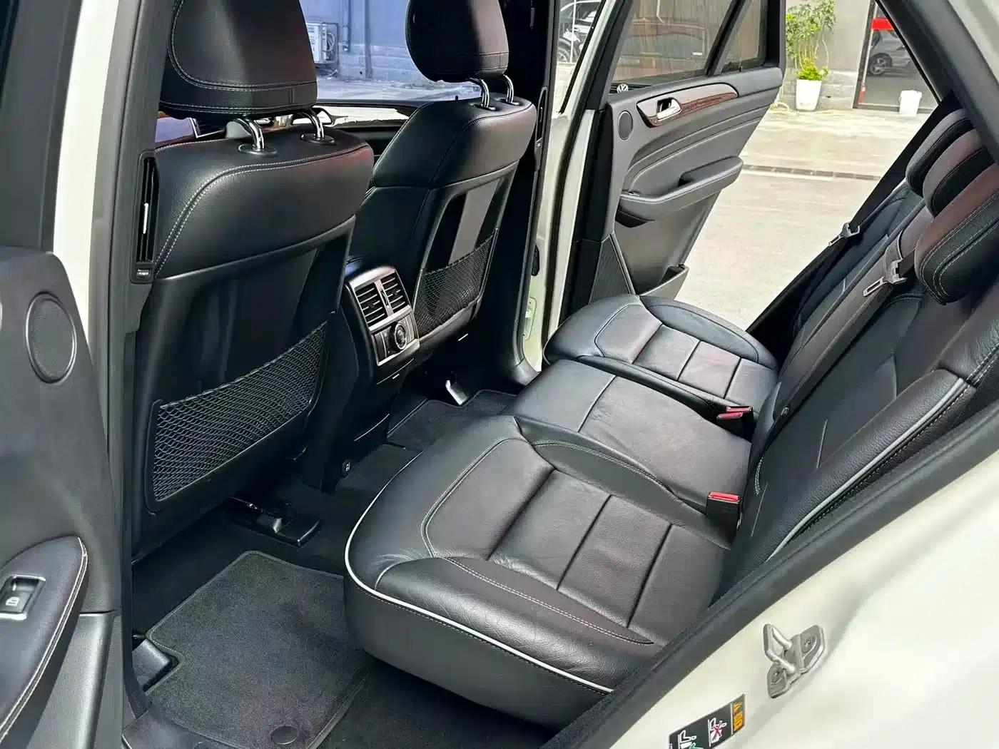 Mercedes-Benz M-Class 2012 ML 350 Luxury — миниатюра 9