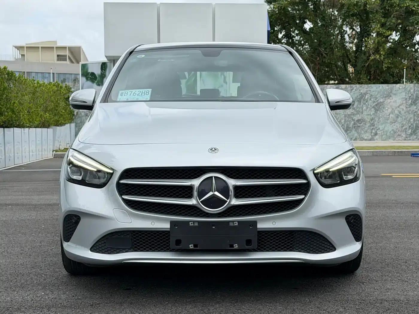 Mercedes-Benz B-Class 2020 B 200 Fashion Edition — миниатюра 2