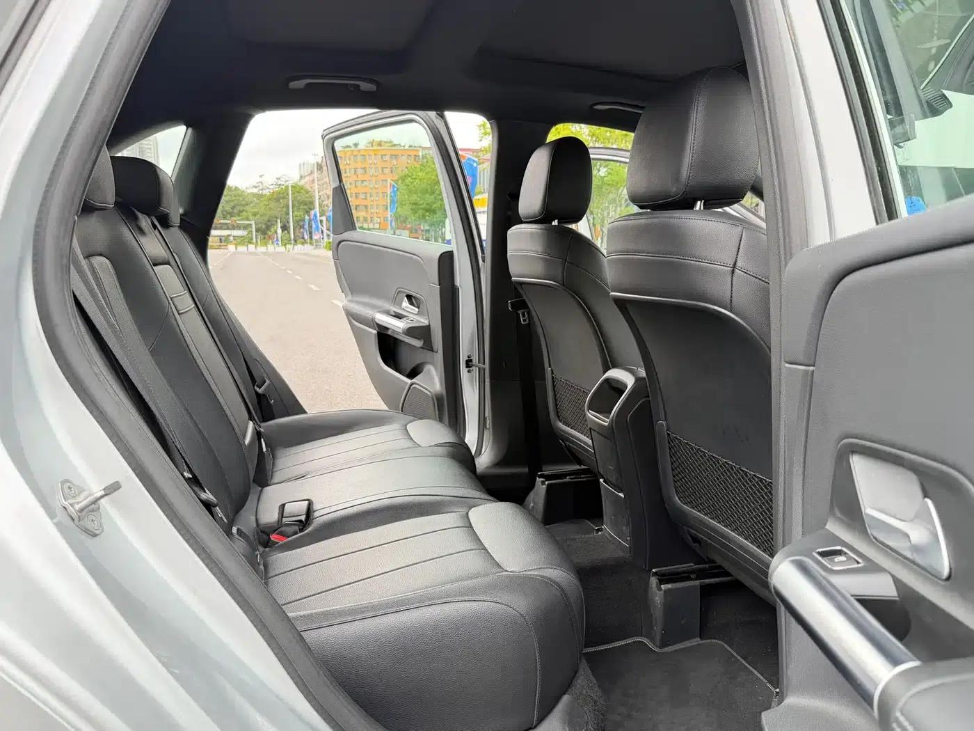 Mercedes-Benz B-Class 2020 B 200 Fashion Edition — миниатюра 11