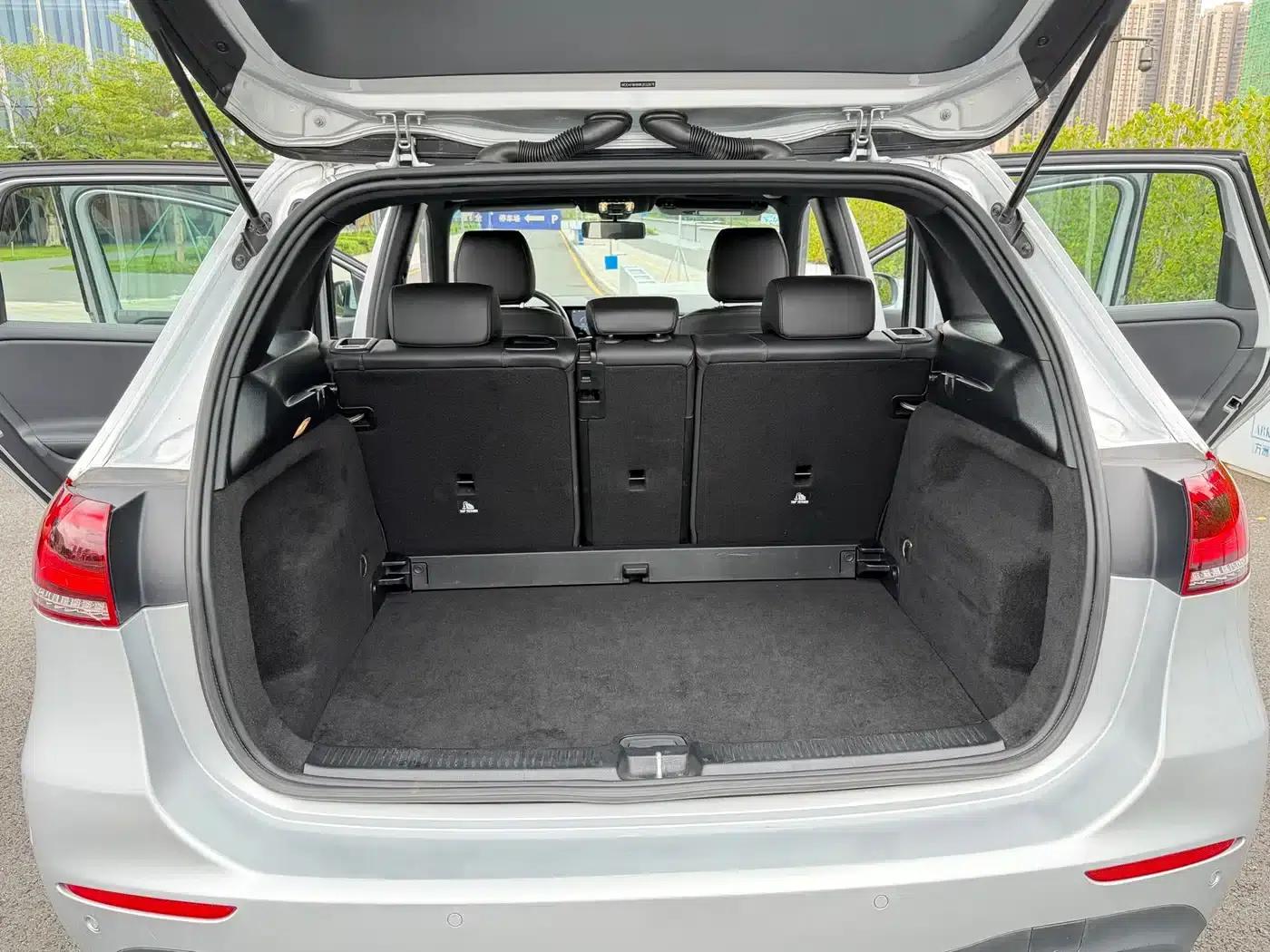 Mercedes-Benz B-Class 2020 B 200 Fashion Edition — миниатюра 12
