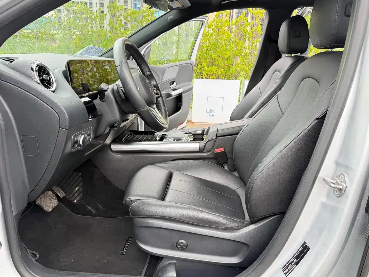 Mercedes-Benz B-Class 2020 B 200 Fashion Edition — миниатюра 6
