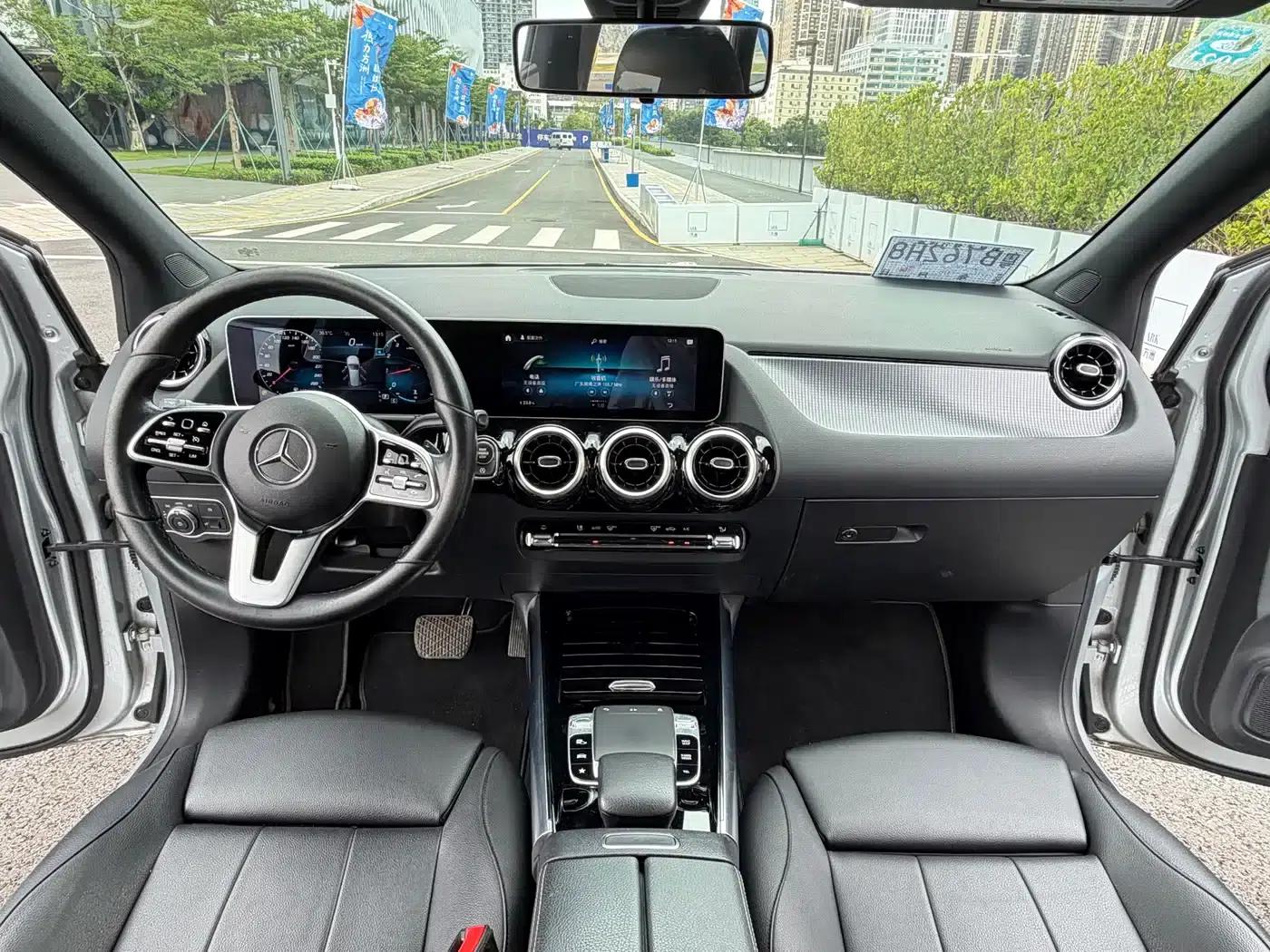 Mercedes-Benz B-Class 2020 B 200 Fashion Edition — миниатюра 8