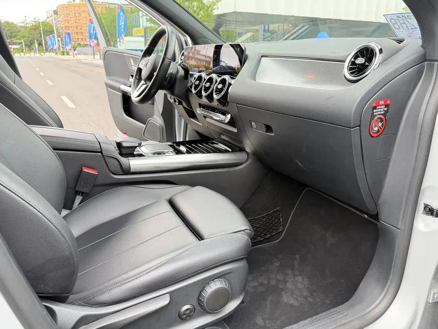 Mercedes-Benz B-Class 2020 B 200 Fashion Edition — миниатюра 9