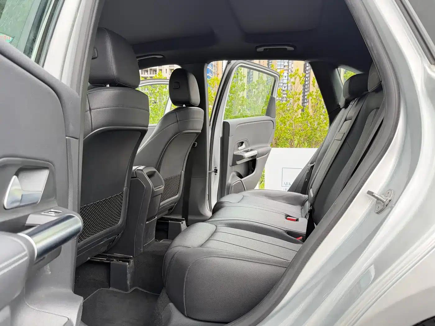 Mercedes-Benz B-Class 2020 B 200 Fashion Edition — миниатюра 10